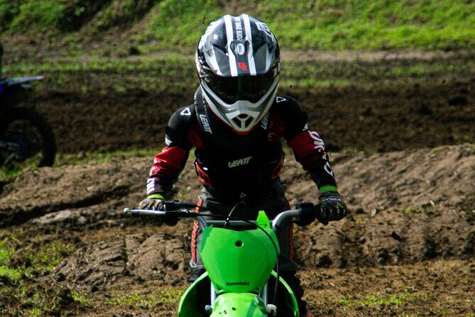 Bali Moto Park: The Only Freeroam Track Dirtbike & ATV All levels - Optional Coaching and Support