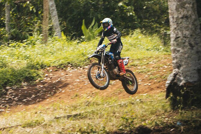 Bali Moto Park: The Only Freeroam Track Dirtbike & ATV All levels - What Reviews Tell Us