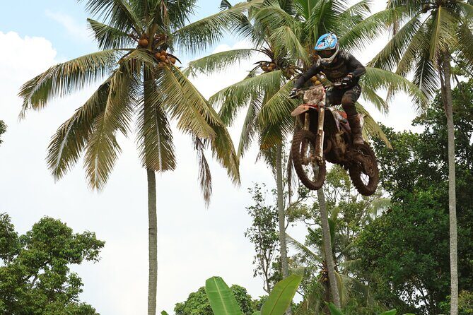 Bali Moto Park: The Only Freeroam Track Dirtbike & ATV All levels - Is It Worth the Price?