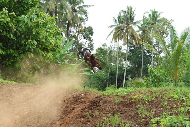 Bali Moto Park: The Only Freeroam Track Dirtbike & ATV All levels - The Sum Up