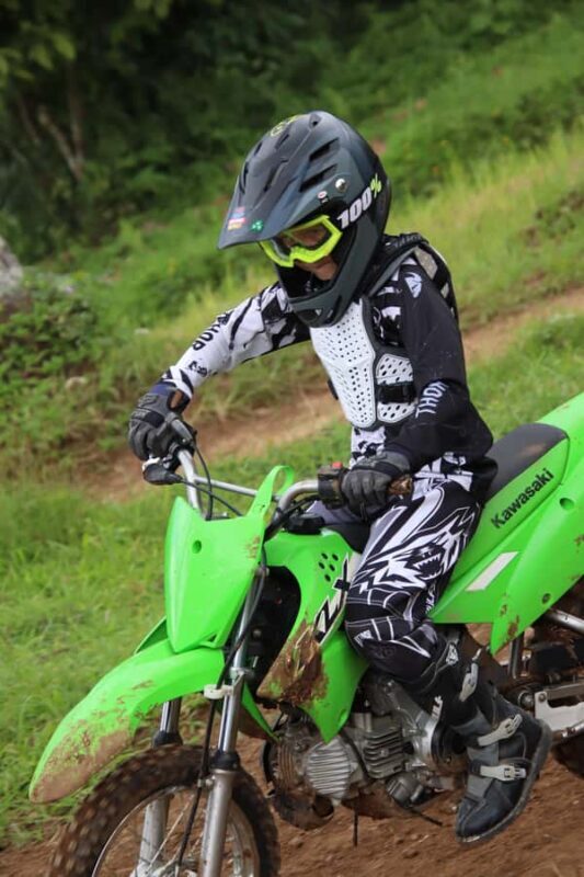 Bali Moto Park: The Only Motocross and ATV Circuit Freeroam - Key Points