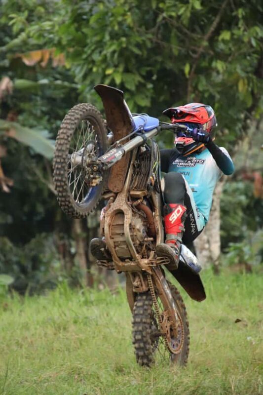 Bali Moto Park: The Only Motocross and ATV Circuit Freeroam - FAQ