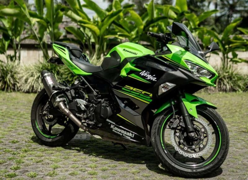 BALI: Motorcycle Photo Tour to Black Beach - Key Points