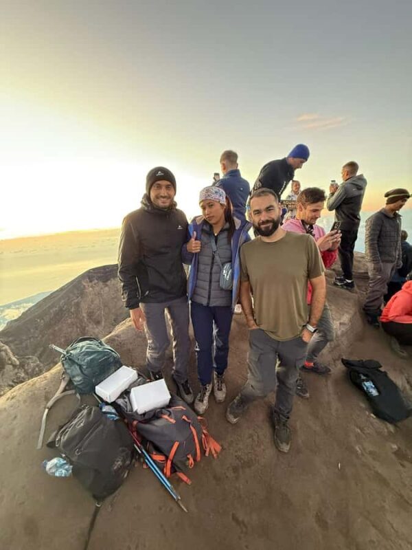 Bali: Mount Agung 2-Day Camping Trek for sunrise & sunset - Key Points