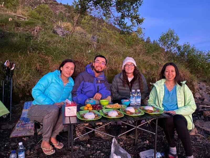 Bali: Mount Agung 2-Day Camping Trek for sunrise & sunset - Practical Aspects of the Tour