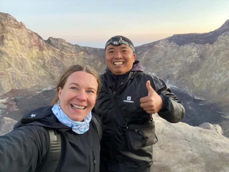 Bali: Mount Agung 2-Day Camping Trek for sunrise & sunset - FAQ