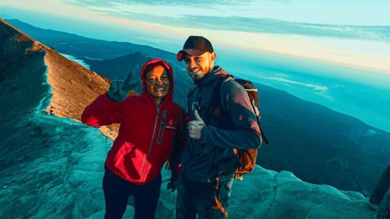 Bali: Mount Agung Summit Trek 3142 M via Edelweiss Trail - Key Points