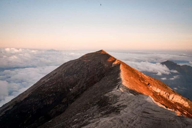 Bali/Mount Agung: Sunrise Trekking Adventure With Transfers - Key Points