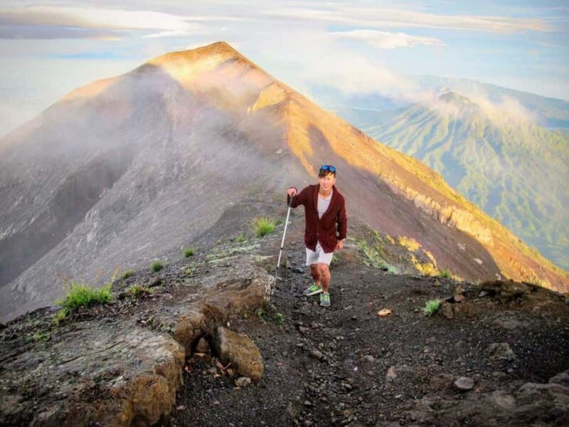 Bali: Mount Agung Sunrise Trekking Tour via Besakih Temple - The Challenges and the Realities