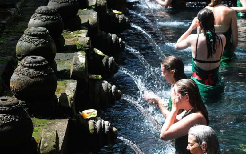 Bali: Mount Batur Cafe Sunrise, Hot Springs, & Temple - Analyzing the Itinerary