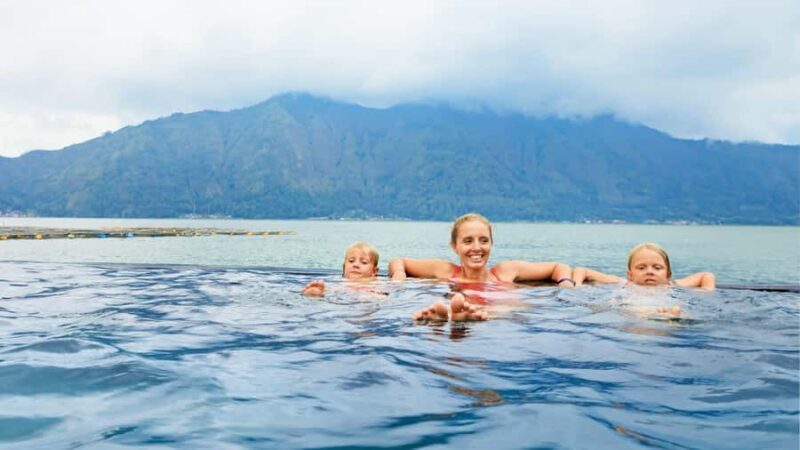 Bali/Mount Batur: Classic VW Volcano Safari & Hot Spring - What Sets This Tour Apart