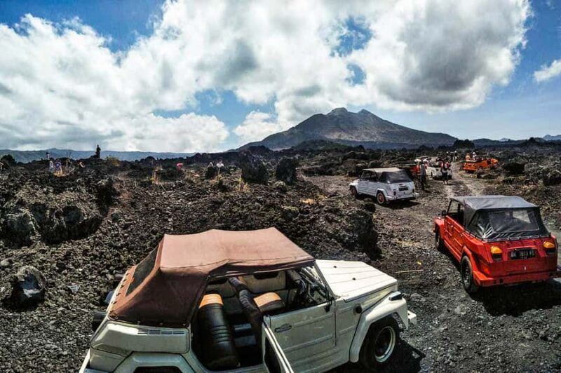 Bali/Mount Batur: Classic VW Volcano Safari & Hot Spring - Practical Considerations
