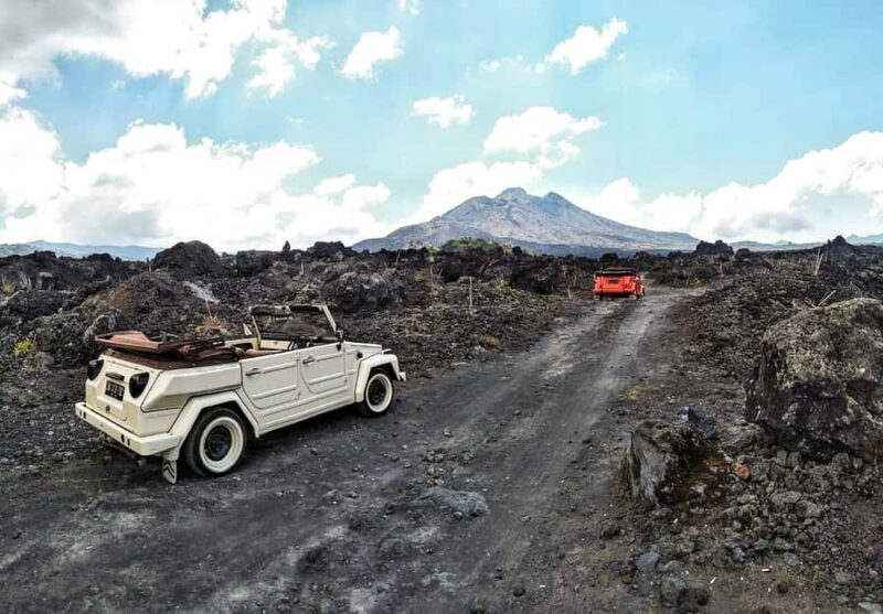 Bali/Mount Batur: Classic VW Volcano Safari & Hot Spring - Frequently Asked Questions