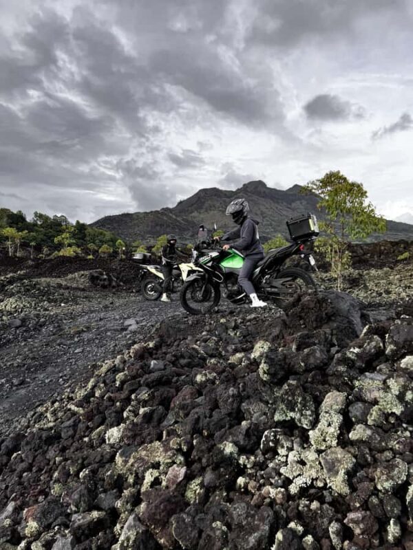 Bali: Mount Batur Guided Motorcycle Tour & Hot Springs - Exploring Bali’s Volcanic Heart on Two Wheels