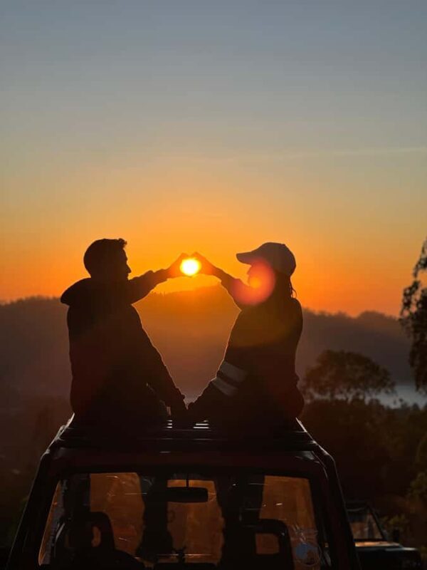 Bali: Mount batur jeep sunrise & natural hot springs - Practical Details