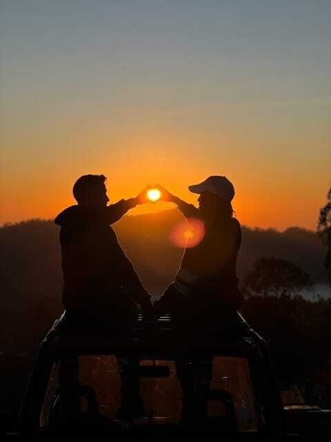 Bali: Mount batur jeep sunrise & natural hot springs - Authenticity and Insights from Reviews