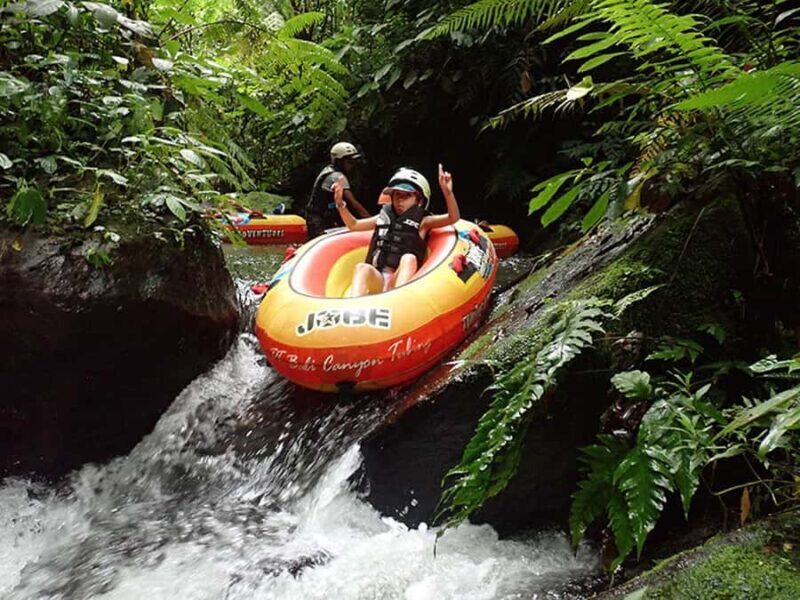 Bali: Mount Batur Jeep Sunrise & River Tubing Adventure - Introducing the Experience