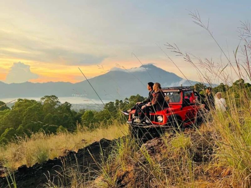 Bali: Mount Batur Jeep Sunrise Tour & Ubud Zipline Adventure - Final Thoughts: Who Should Consider This Tour?