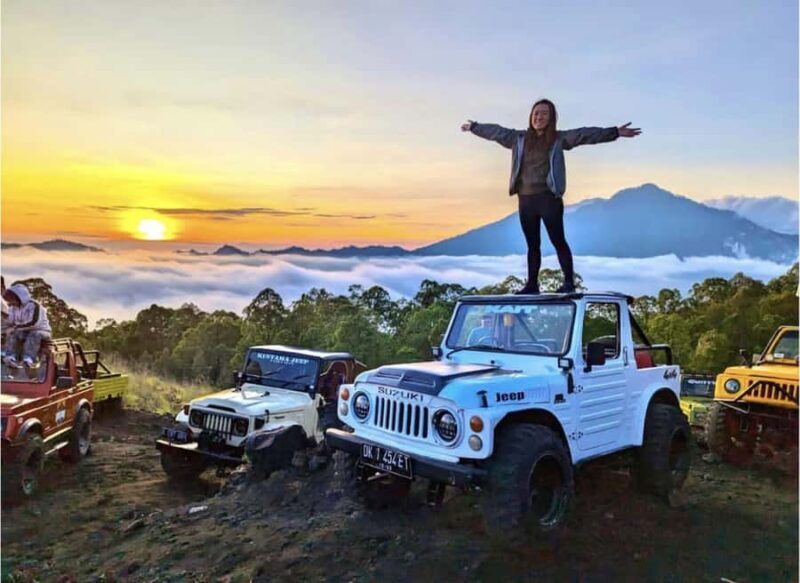 Bali: Mount Batur Jeep Tour with Floating Temple & Falls - Who This Tour Is Best For