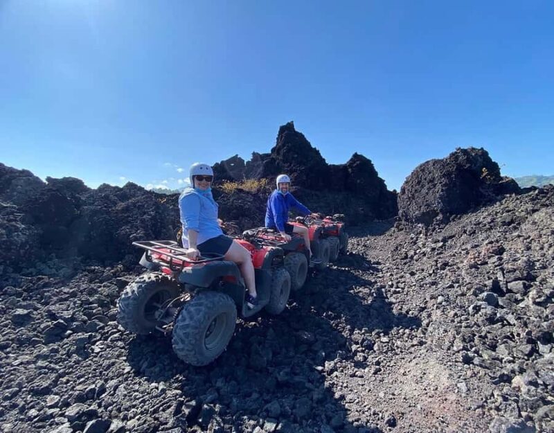 Bali/Mount Batur: Sunrise Guided Jeep & ATV Black Sand Tour - Exploring the Bali/Mount Batur: Sunrise Guided Jeep & ATV Black Sand Tour