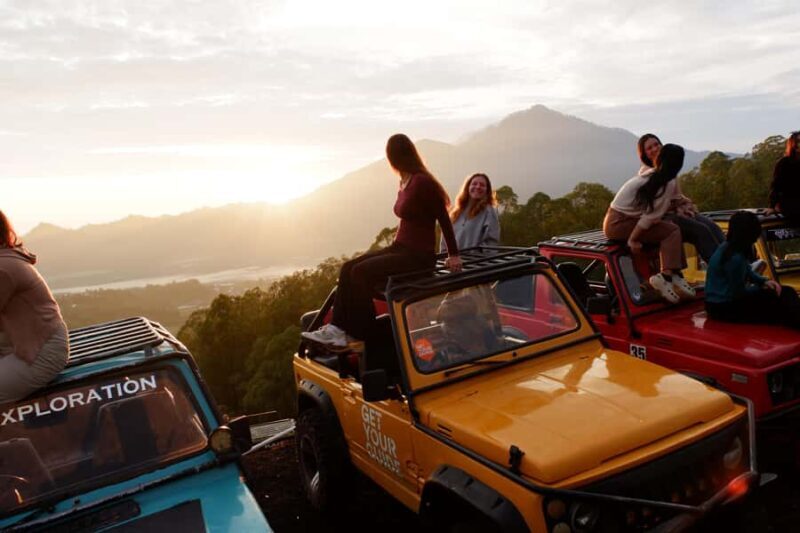 Bali/Mount Batur: Sunrise Guided Jeep & ATV Black Sand Tour - Who Will Love This Tour?