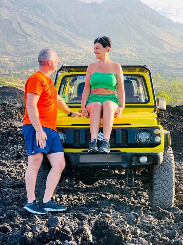 Bali/Mount Batur: Sunrise Guided Jeep & ATV Black Sand Tour - Final Thoughts