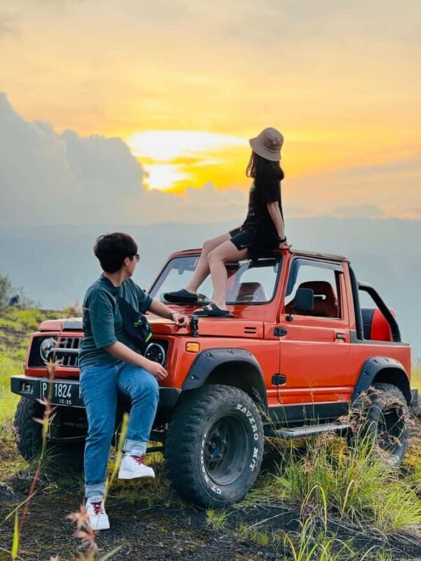 Bali: Mount Batur Sunrise Jeep Tour and Alas Harum Swing - A Deep Dive Into the Experience