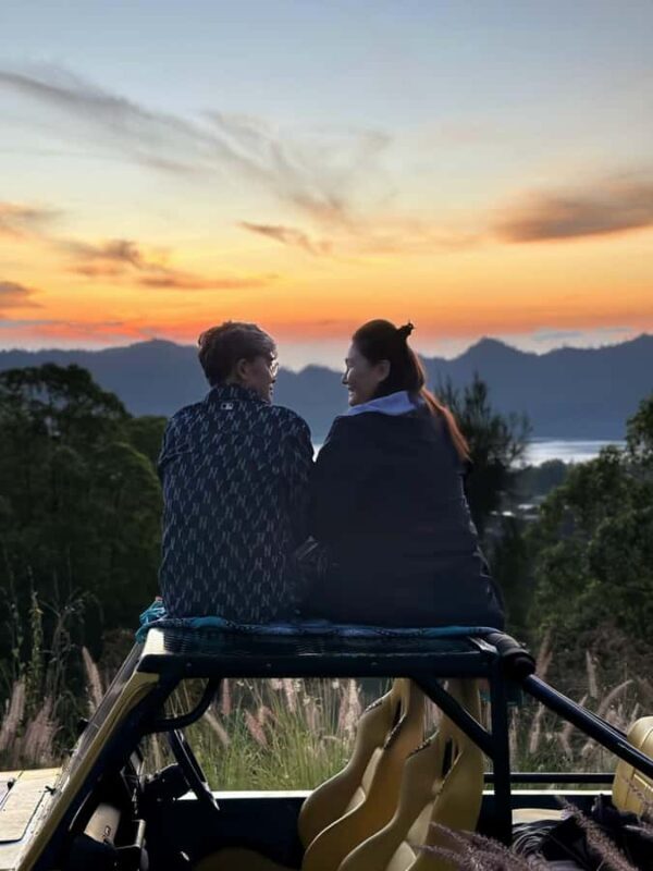 Bali: Mount Batur Sunrise Jeep Tour handled by Team Jey - The Experience in Detail