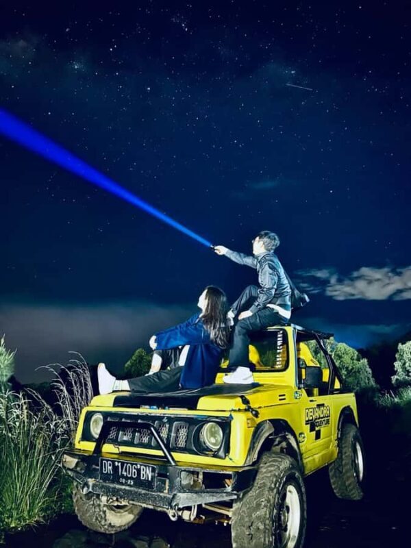 Bali: Mount Batur Sunrise Jeep Tour handled by Team Jey - Understanding the Cost and Value