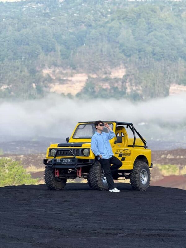 Bali: Mount Batur Sunrise Jeep Tour handled by Team Jey - Final Thoughts