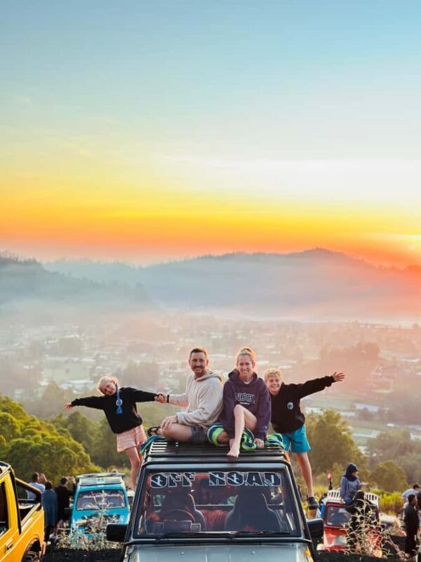 Bali: Mount Batur Sunrise Jeep Tour & Hot Spring - An In-Depth Look at the Mount Batur Jeep Tour
