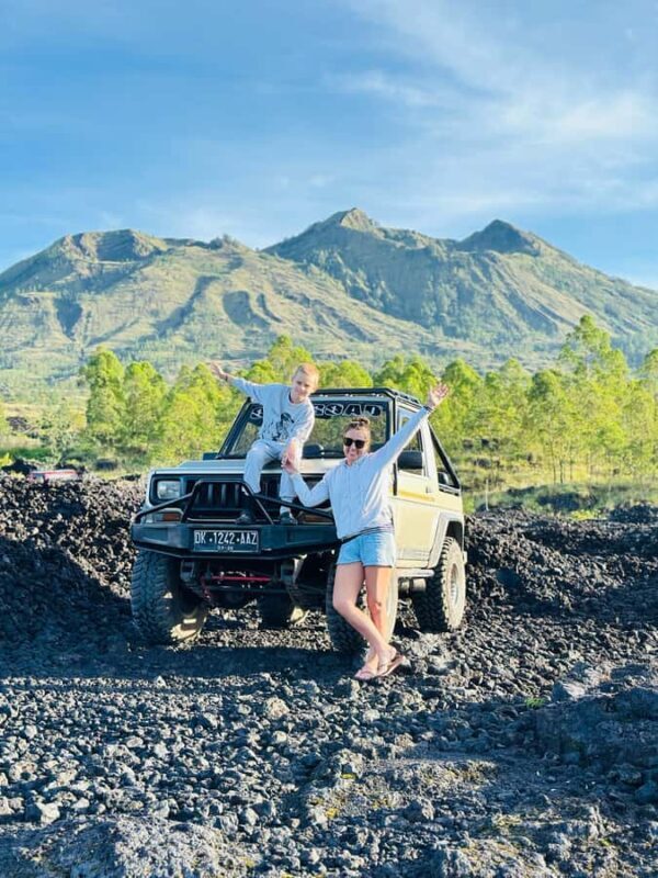 Bali: Mount Batur Sunrise Jeep Tour & Hot Spring - FAQ
