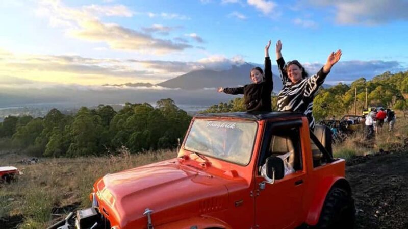 Bali: Mount Batur Sunrise Jeep Tour & Hot Springs - The Value of This Experience