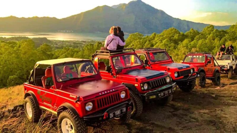 Bali/Mount Batur: Sunrise Jeep Tour & Lake Batur Paddleboard - FAQ