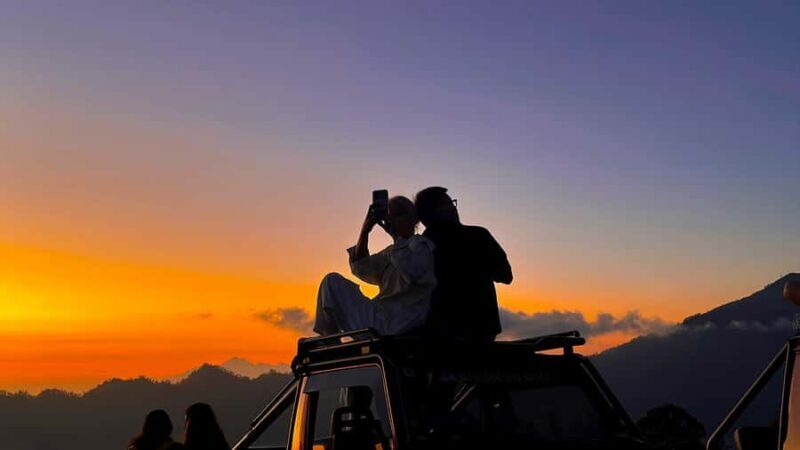 Bali: Mount Batur Sunrise Jeep Tour with Jungle Swing - Introduction