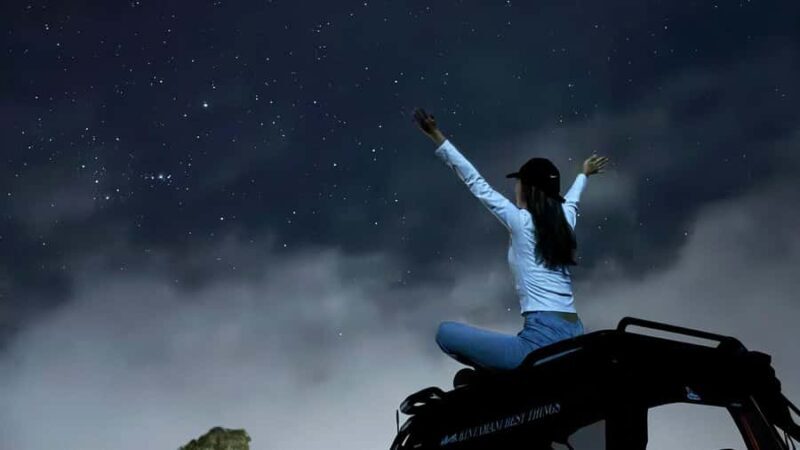 Bali: Mount Batur Sunrise Jeep Tour with Jungle Swing - Key Points