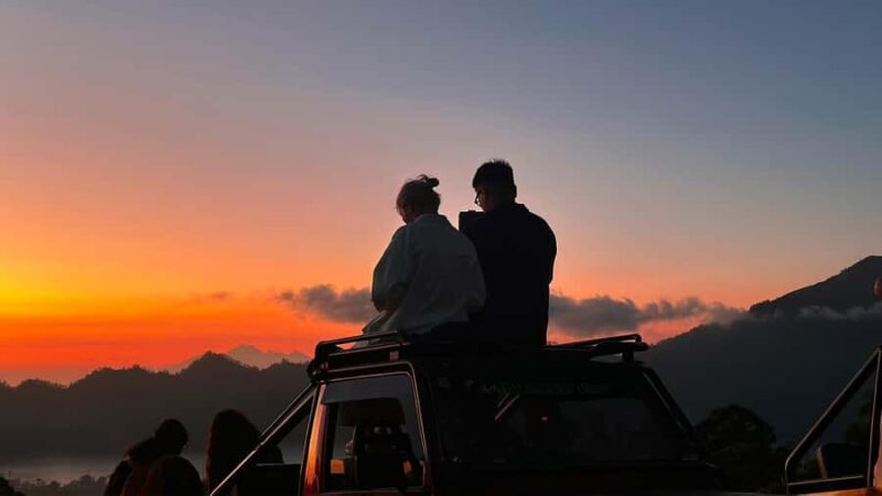 Bali: Mount Batur Sunrise Jeep Tour with Jungle Swing - Why This Tour Works