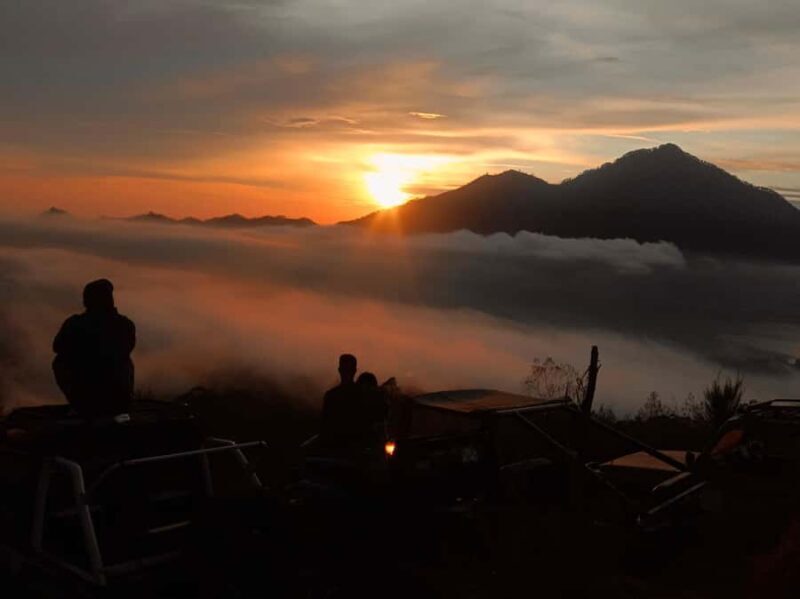 Bali: Mount Batur Sunrise Jeep Tour with Jungle Swing - The Sum Up