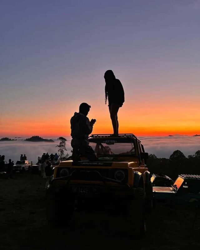 Bali: Mount Batur Sunrise Jeep Tour with Pickup and drop off - An Authentic Bali Sunrise Experience