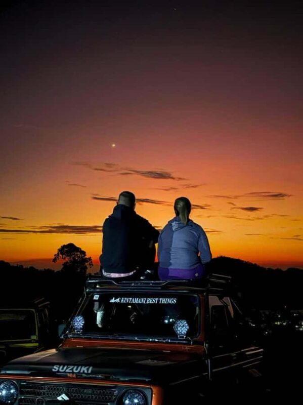 Bali: Mount Batur Sunrise Jeep Tour with Pickup and drop off - Coffee, Tea, and Chocolate at Segara Windhu