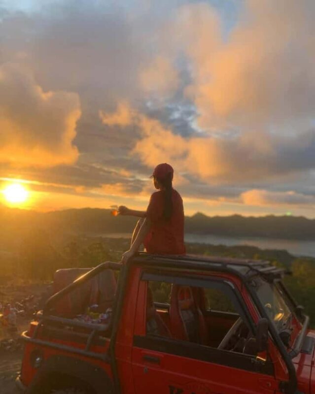 Bali: Mount Batur Sunrise Jeep Tour with Pickup and drop off - Considerations and Tips