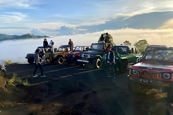 Bali: Mount Batur Sunrise Jeep With Guide - FAQs
