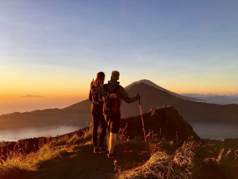 Bali: Mount Batur Sunrise Trek & Lake Batur Canoe Tour - An Authentic Look at the Mount Batur Sunrise Trek & Lake Batur Canoe Tour