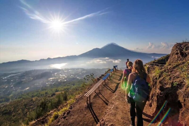 Bali: Mount Batur Sunrise Trek & Ubud Zip-Line Adventure - Authentic Experiences & Review Highlights