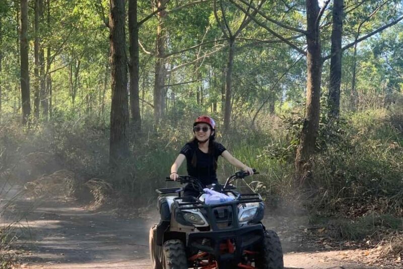 Bali: Mount Batur Sunrise Trek with ATV Black Lava Adventure - Key Points