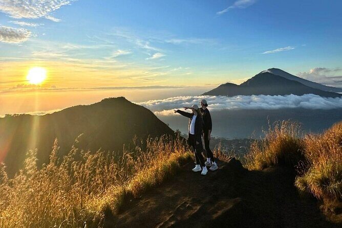 Bali Mount Batur Sunrise with Breakfast and Natural Hot Spring - The Itinerary and What You Can Expect