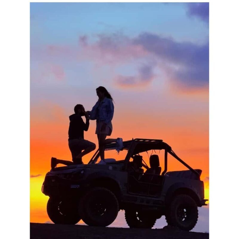 Bali: Mount Batur Sunset Jeep Tour with Aloha Swing - Pricing & Value