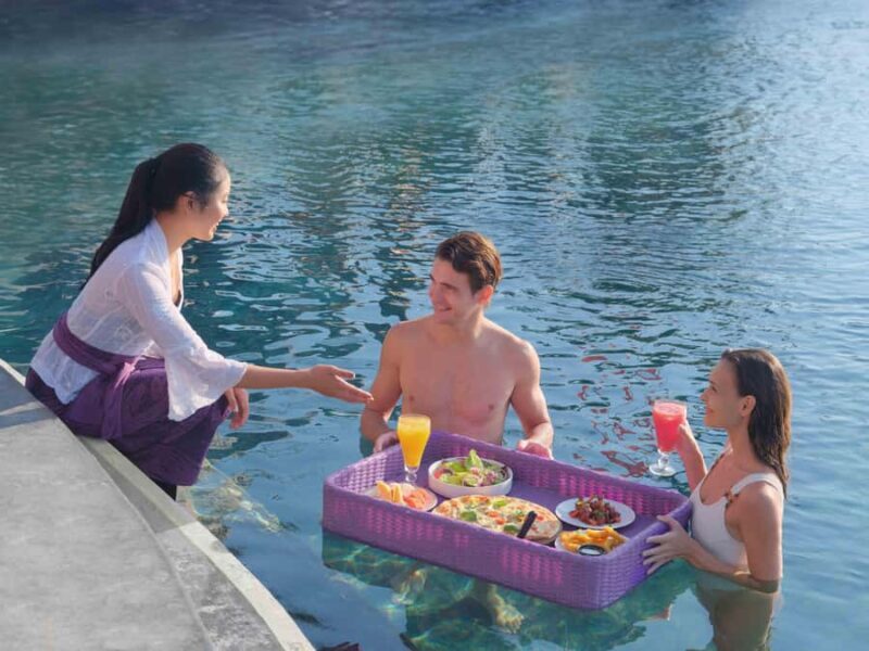 Bali/Mount Batur: Toya Devasya Natural Hot Spring Ticket - Key Points