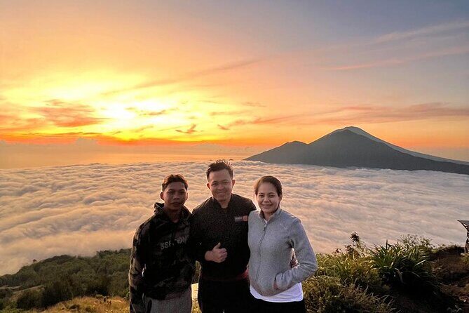 Bali: Mount Batur Trekking for Best Sunrise Adventure - Key Points