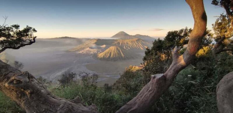 Bali: Mount Bromo Sunrise Tour with Transfer Options - Transportation and Group Size